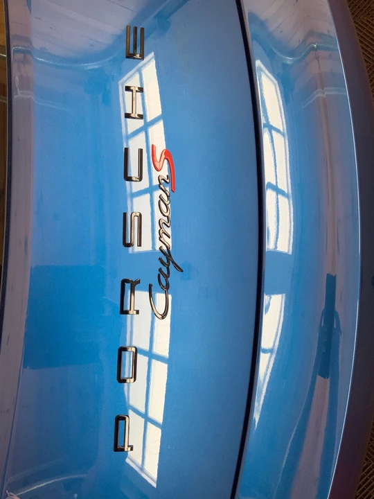 2014 Porsche 981 Cayman S - Image 10 of 11