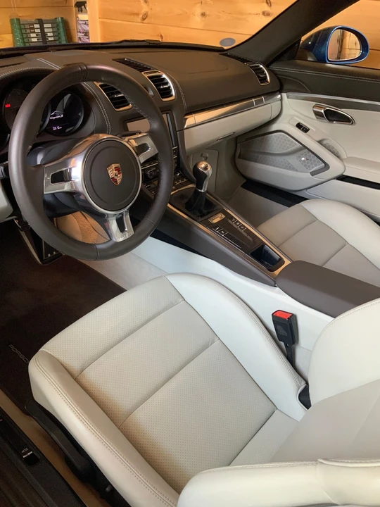 2014 Porsche 981 Cayman S - Image 4 of 11