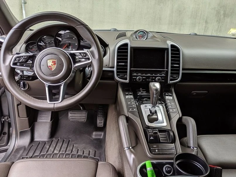 2015 Porsche 958 Cayenne Diesel - Image 3 of 5