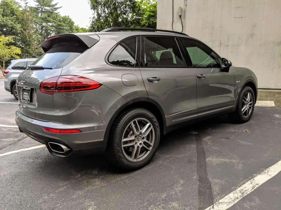 2015 Porsche 958 Cayenne Diesel - Image 4 of 5