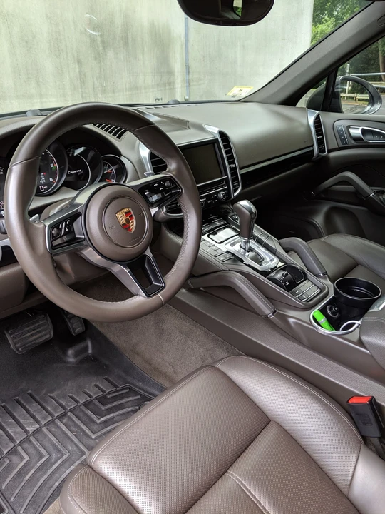 2015 Porsche 958 Cayenne Diesel - Image 5 of 5