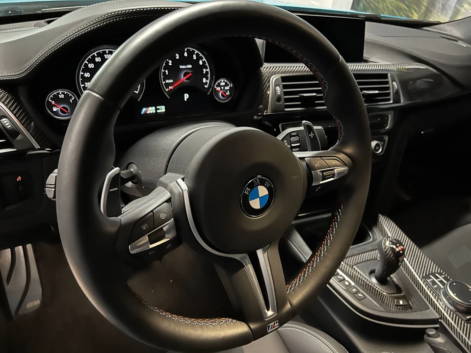2018 BMW F80 M3 - Image 8 of 8