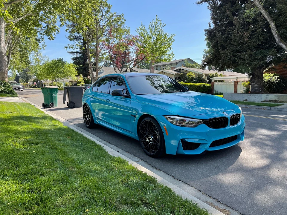 2018 BMW F80 M3 - Image 2 of 8