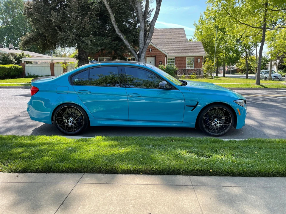 2018 BMW F80 M3 - Image 3 of 8