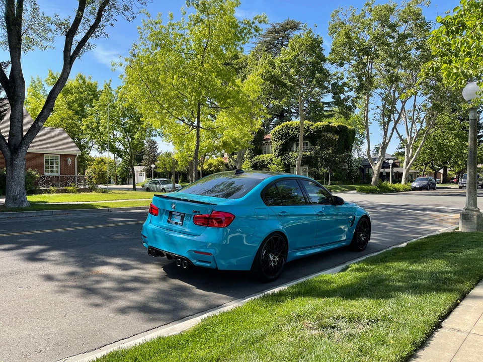 2018 BMW F80 M3 - Image 4 of 8