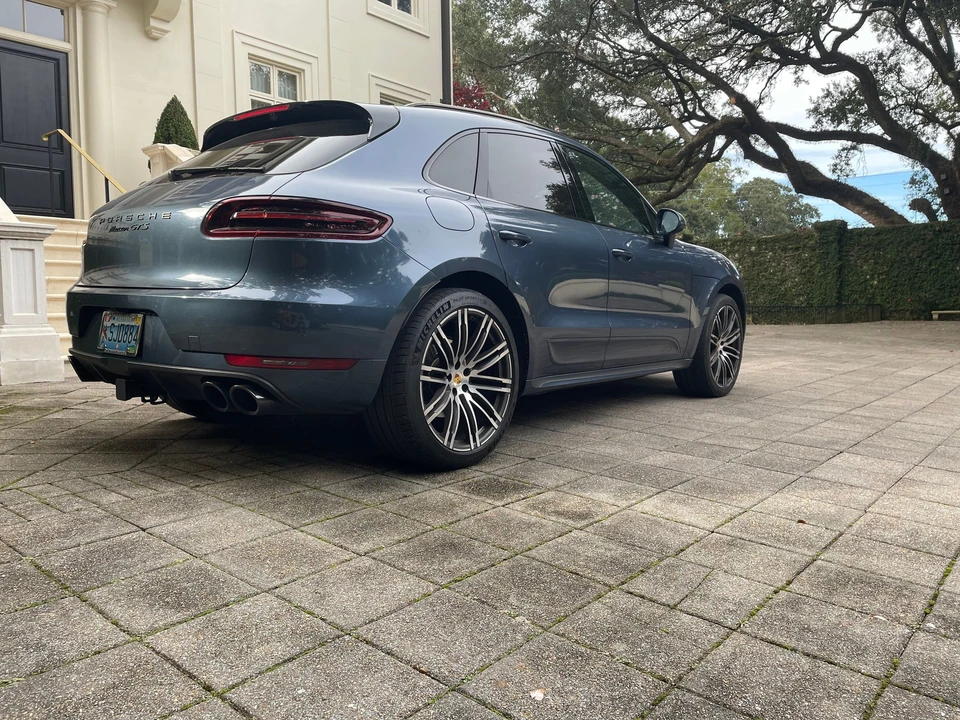 2018 Porsche Macan GTS - Image 5 of 7