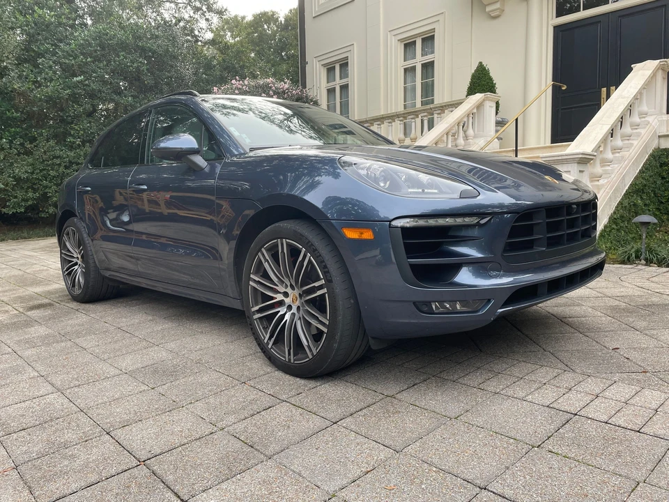 2018 Porsche Macan GTS - Image 6 of 7