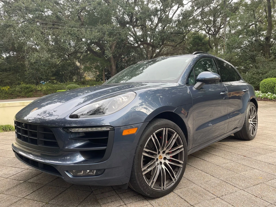 2018 Porsche Macan GTS - Image 4 of 7