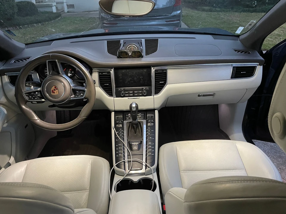 2018 Porsche Macan GTS - Image 7 of 7