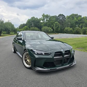2026 BMW M3 Competition xDrive