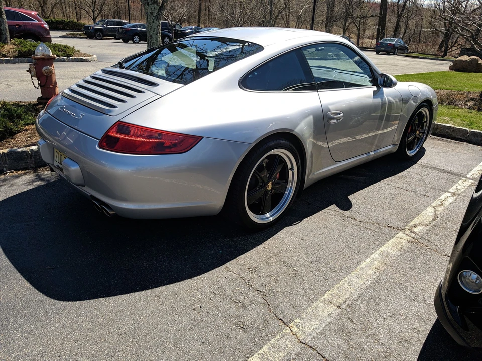 2005 Porsche 997 Carrera S - Image 2 of 14