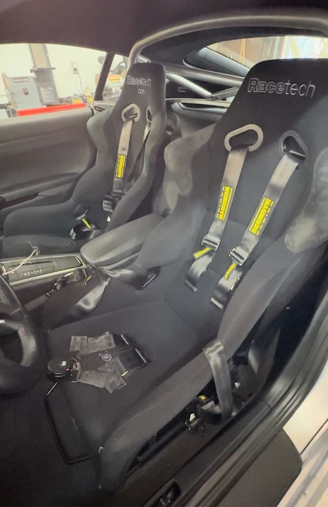 2017 Porsche 718 Cayman S - Image 3 of 5