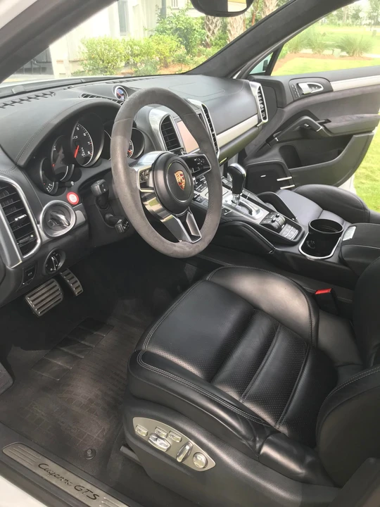 2016 Porsche 958 Cayenne GTS - Image 11 of 16