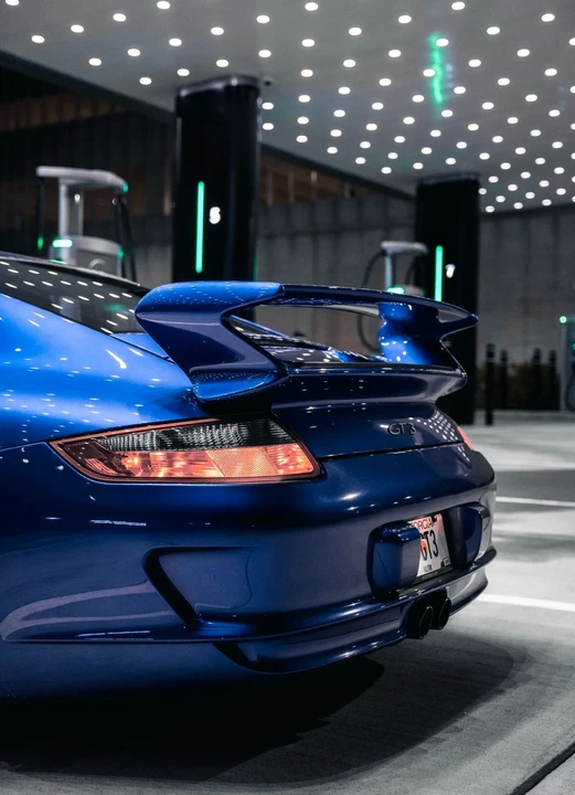 2007 Porsche 997 GT3 - Image 2 of 10