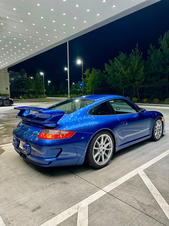 2007 Porsche 997 GT3 - Image 4 of 10