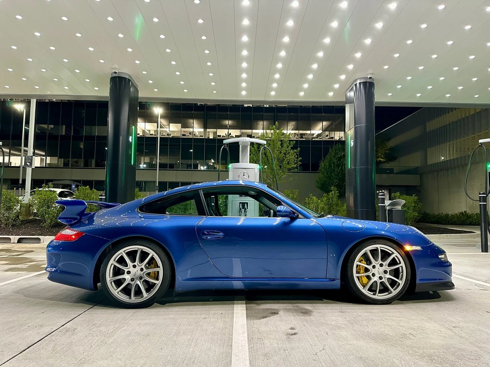 2007 Porsche 997 GT3 - Image 3 of 10
