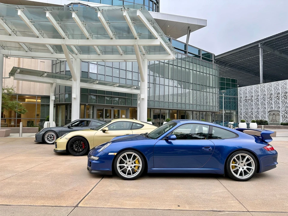 2007 Porsche 997 GT3 - Image 5 of 10