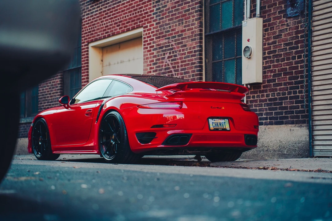 2014 Porsche 991 Turbo S - Image 2 of 12