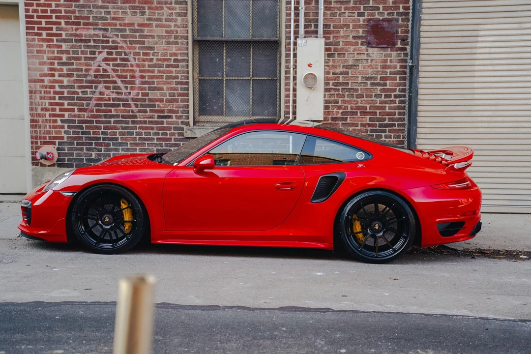 2014 Porsche 991 Turbo S - Image 3 of 12