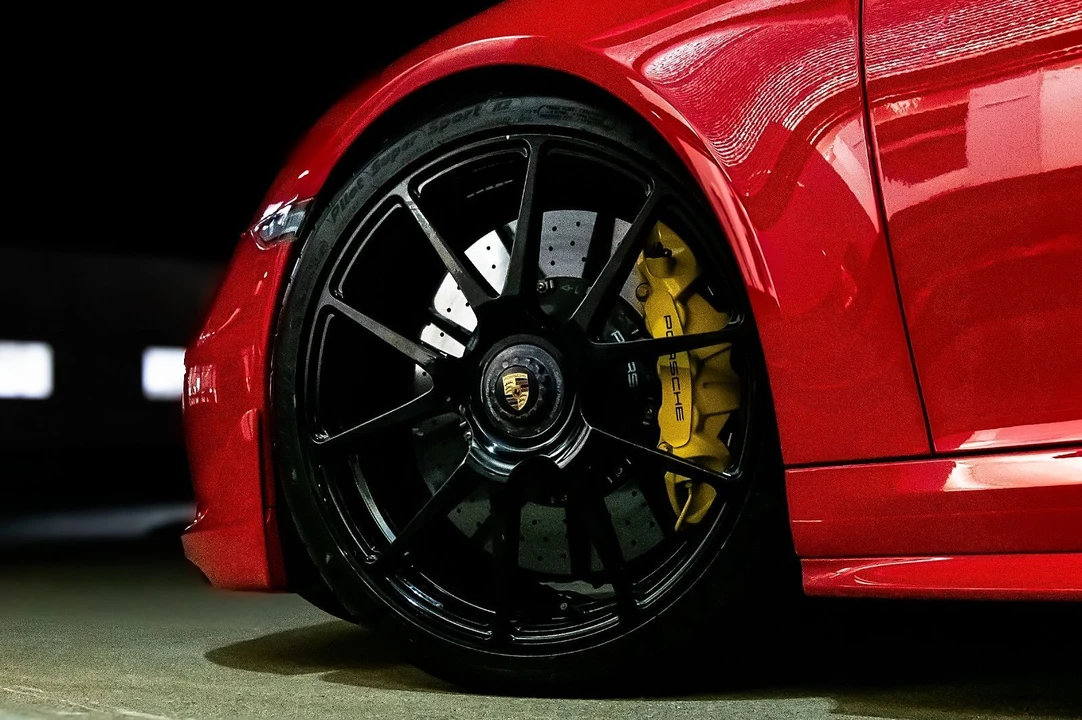 2014 Porsche 991 Turbo S - Image 12 of 12