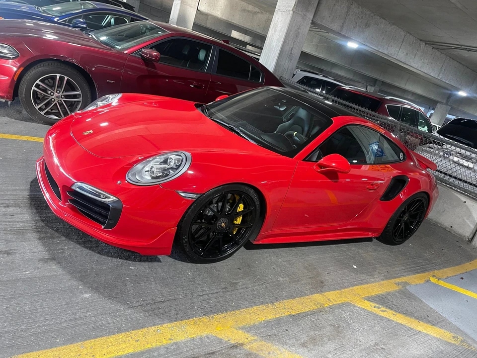 2014 Porsche 991 Turbo S - Image 10 of 12