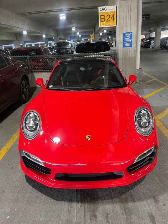 2014 Porsche 991 Turbo S - Image 9 of 12