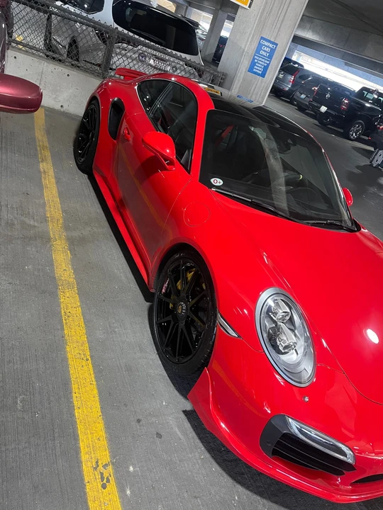 2014 Porsche 991 Turbo S - Image 11 of 12