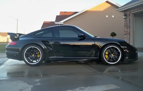 2008 Porsche 911 GT2