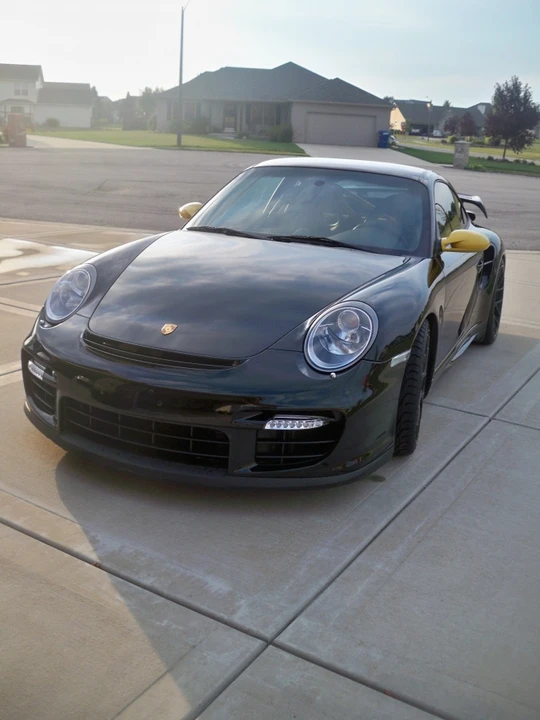 2008 Porsche 997 GT2 - Image 3 of 5