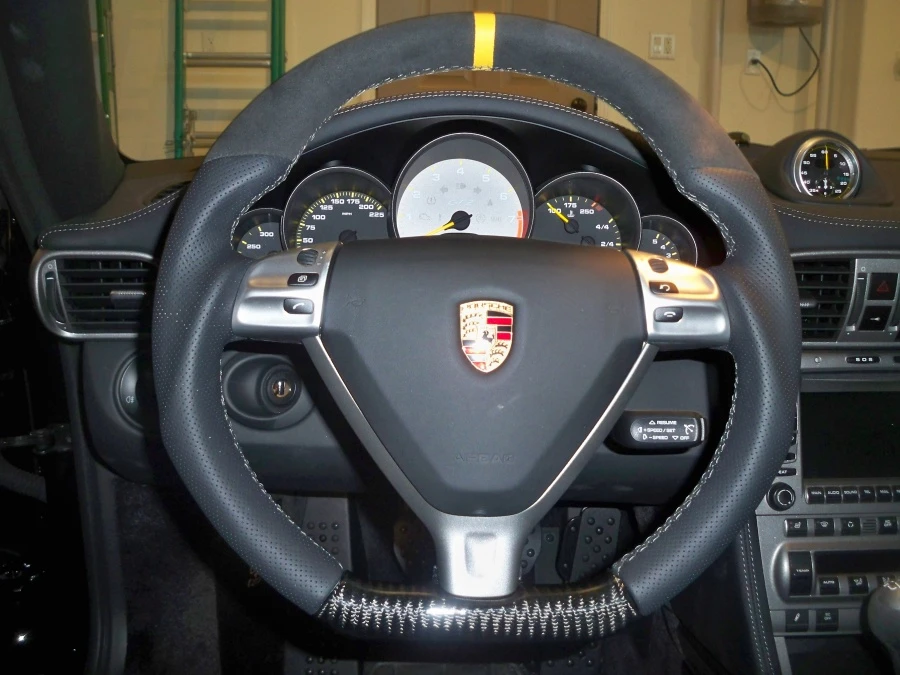 2008 Porsche 997 GT2 - Image 4 of 5