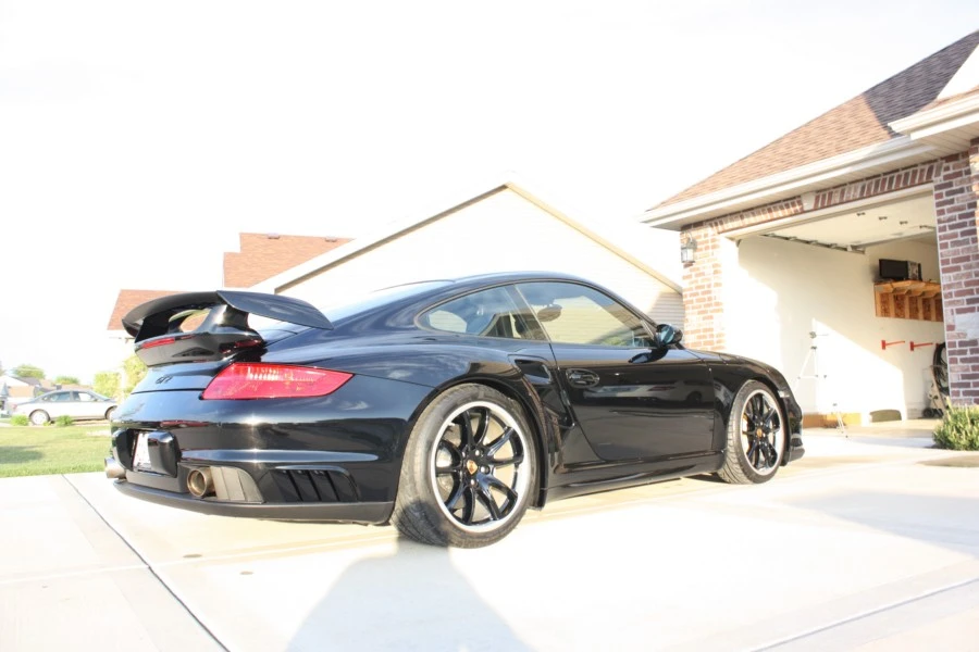 2008 Porsche 997 GT2 - Image 2 of 5