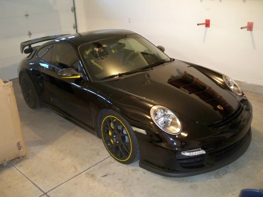2008 Porsche 997 GT2 - Image 5 of 5