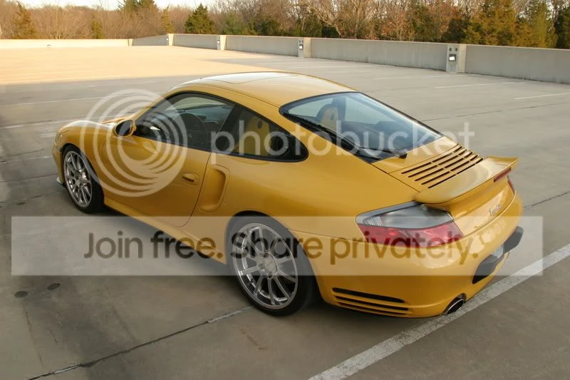 Porsche 996 Turbo - Image 3 of 3