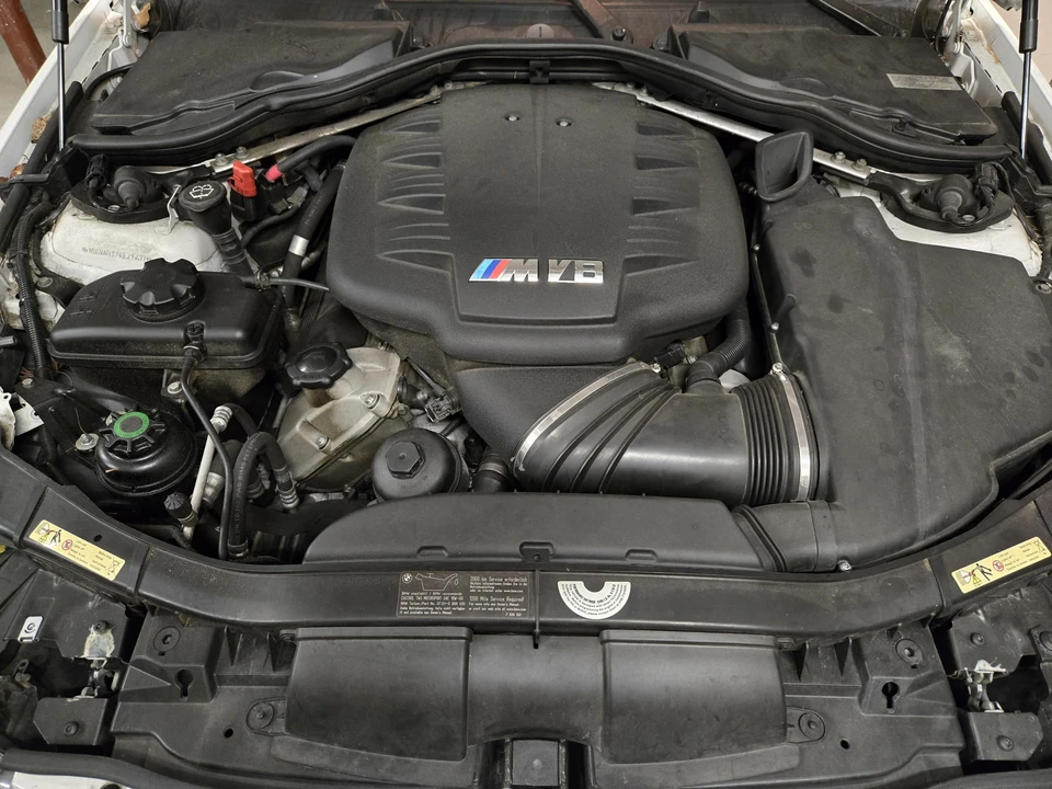 2008 BMW E90 M3 Sedan - Image 2 of 2