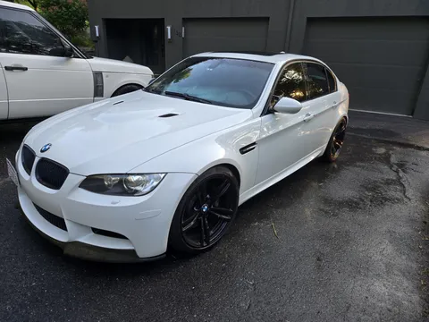 2008 BMW M3 Sedan