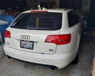 2006 Audi C6 A6 - Image 4 of 8