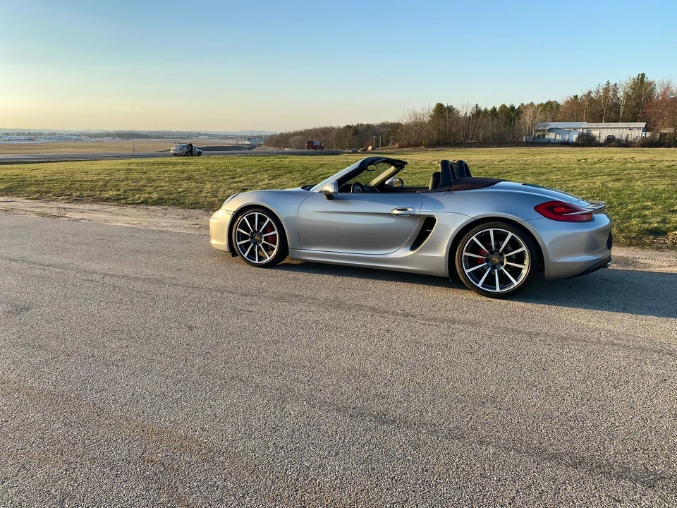 2013 Porsche 981 Boxster S - Image 2 of 10