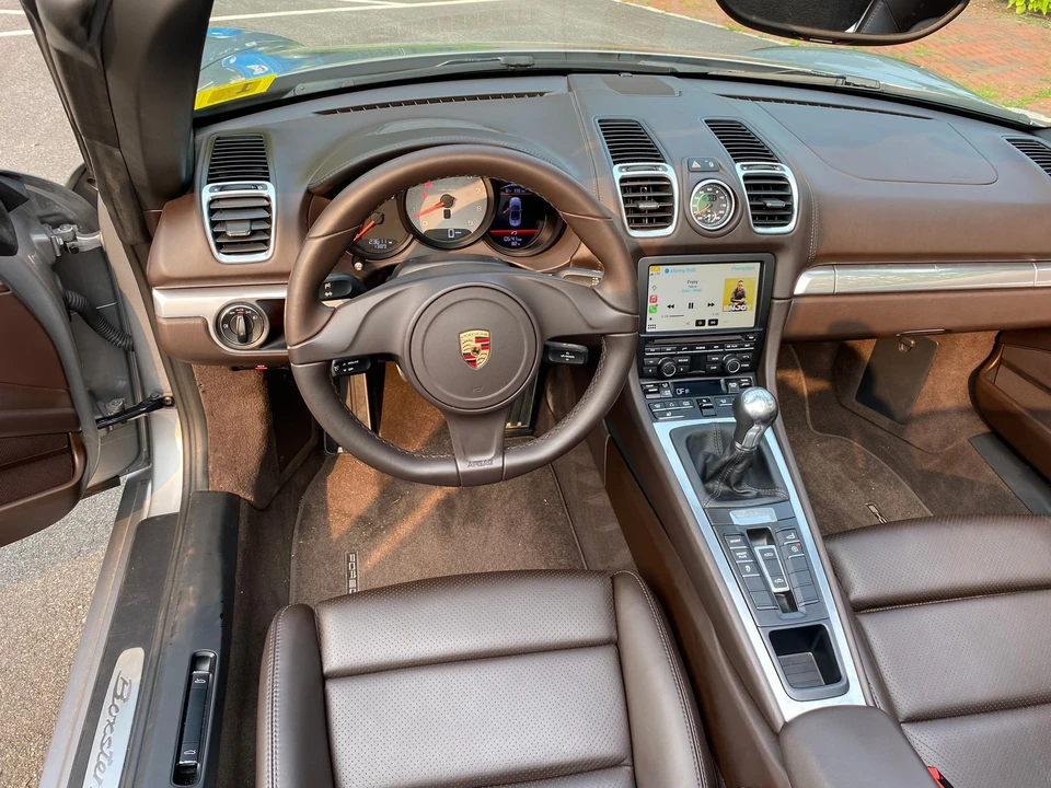 2013 Porsche 981 Boxster S - Image 4 of 10