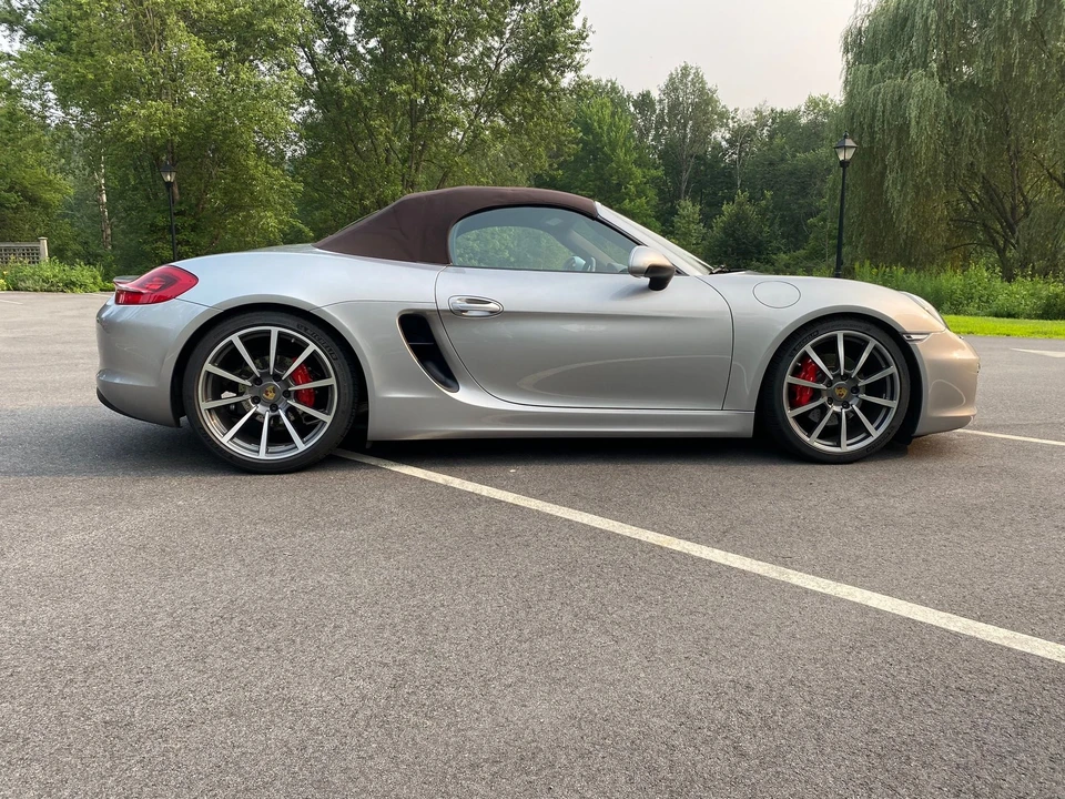 2013 Porsche 981 Boxster S - Image 9 of 10
