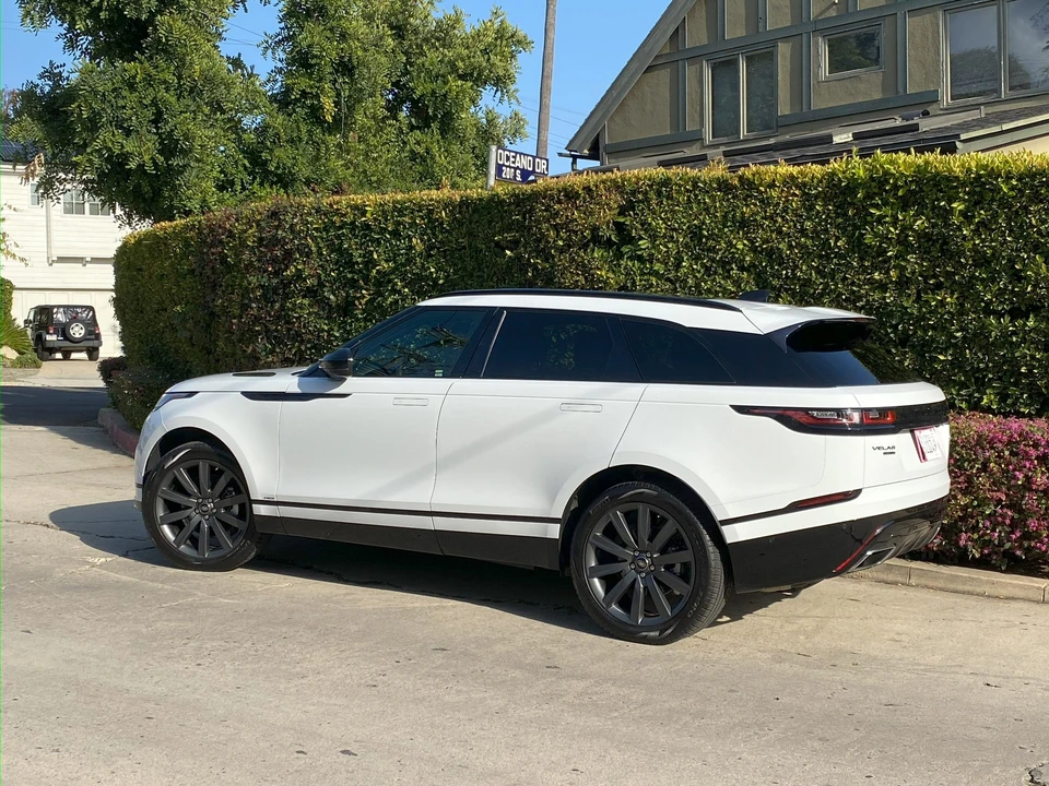 2019 Land Rover Range Rover Velar - Image 2 of 4