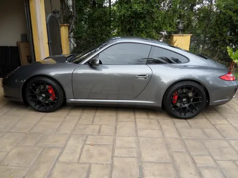 2009 Porsche 911 C4S
