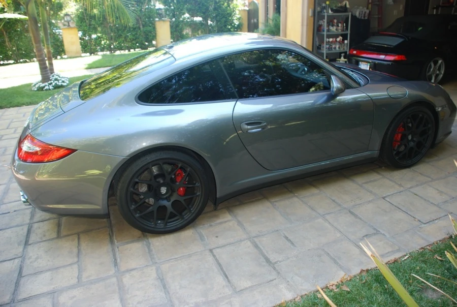2009 Porsche 997 Carrera 4S - Image 4 of 5