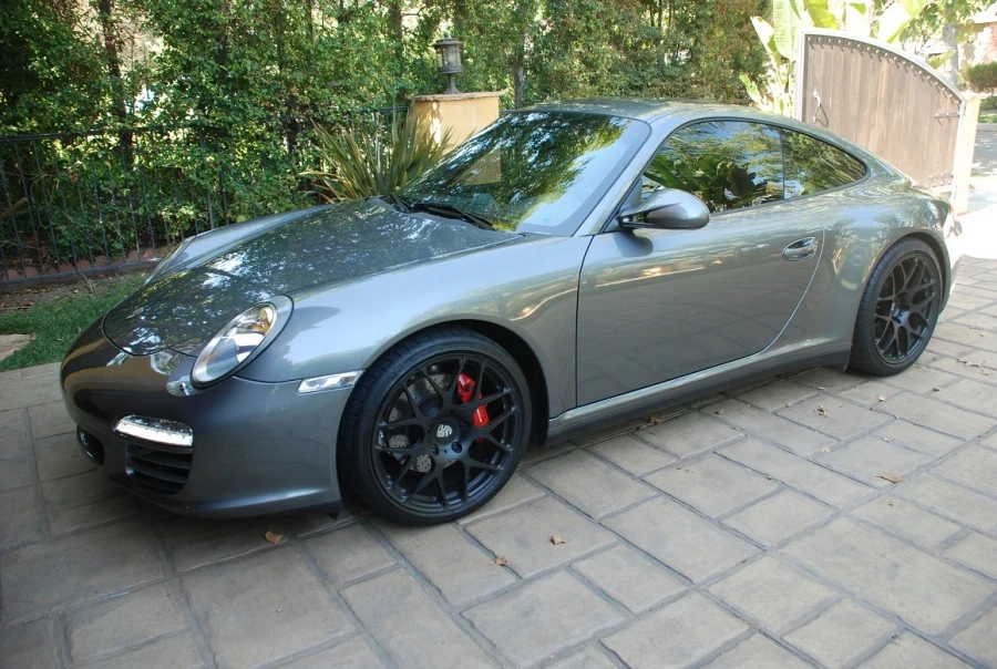 2009 Porsche 997 Carrera 4S - Image 2 of 5