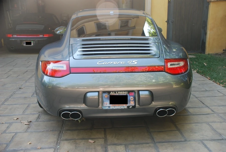 2009 Porsche 997 Carrera 4S - Image 3 of 5