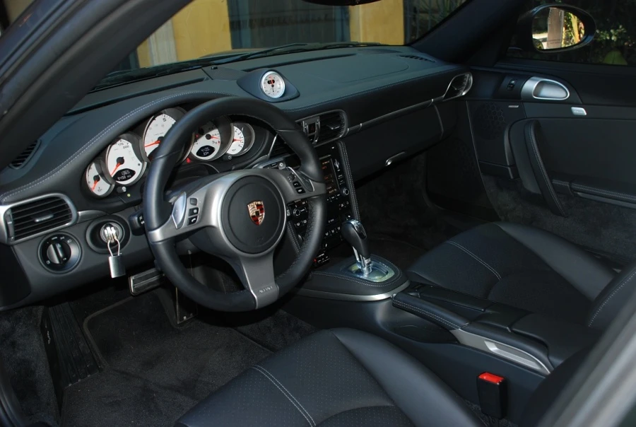 2009 Porsche 997 Carrera 4S - Image 5 of 5