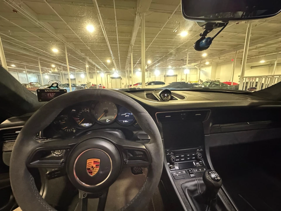 2018 Porsche 991 GT3 - Image 24 of 26