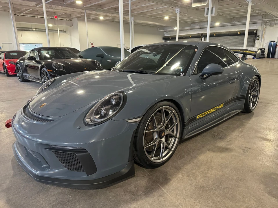 2018 Porsche 991 GT3 - Image 18 of 26
