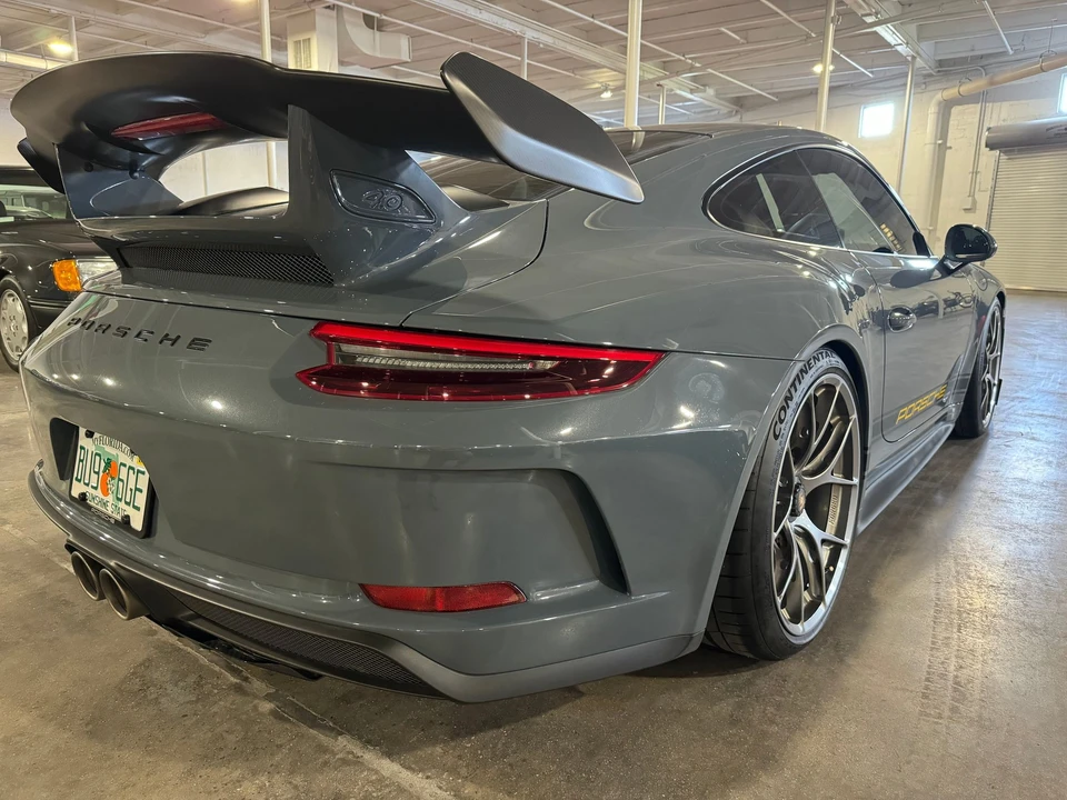 2018 Porsche 991 GT3 - Image 14 of 26