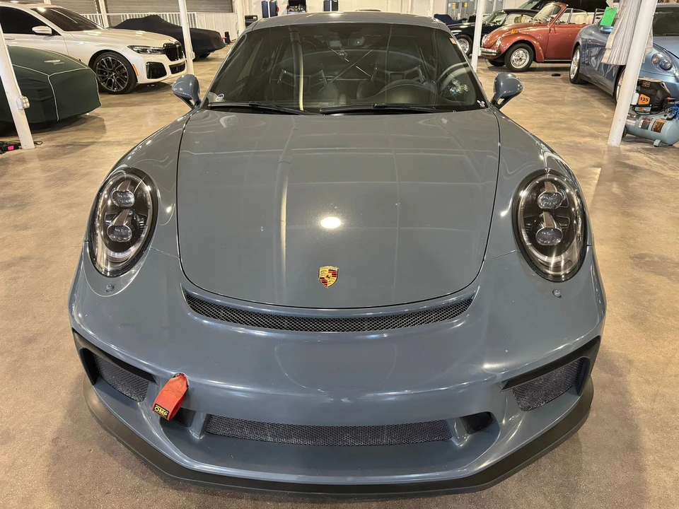 2018 Porsche 991 GT3 - Image 13 of 26