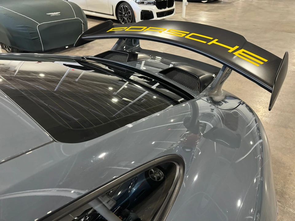 2018 Porsche 991 GT3 - Image 8 of 26